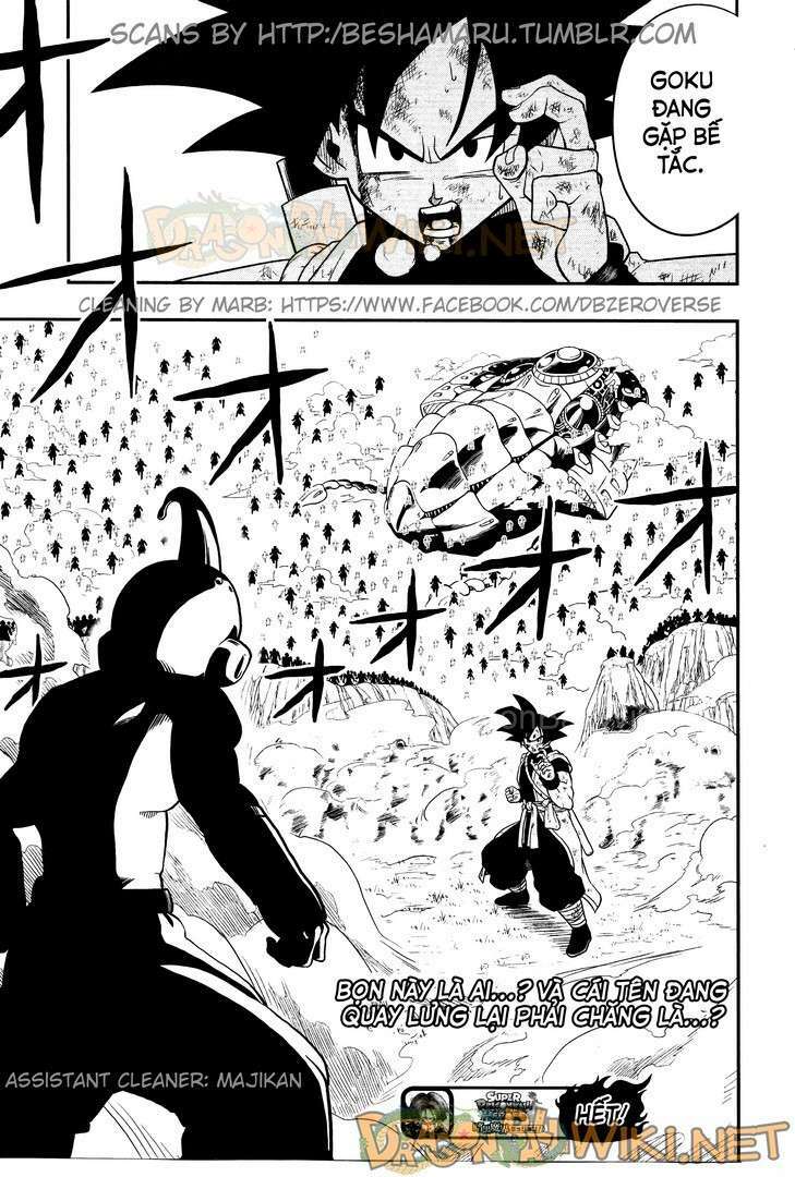 thế giới ngọc rồng: hành tinh ngục tù chapter 4 24