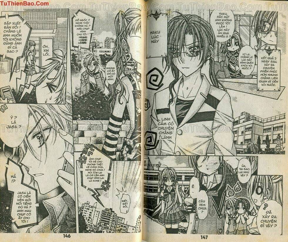 trường học mushroom chapter 2 74