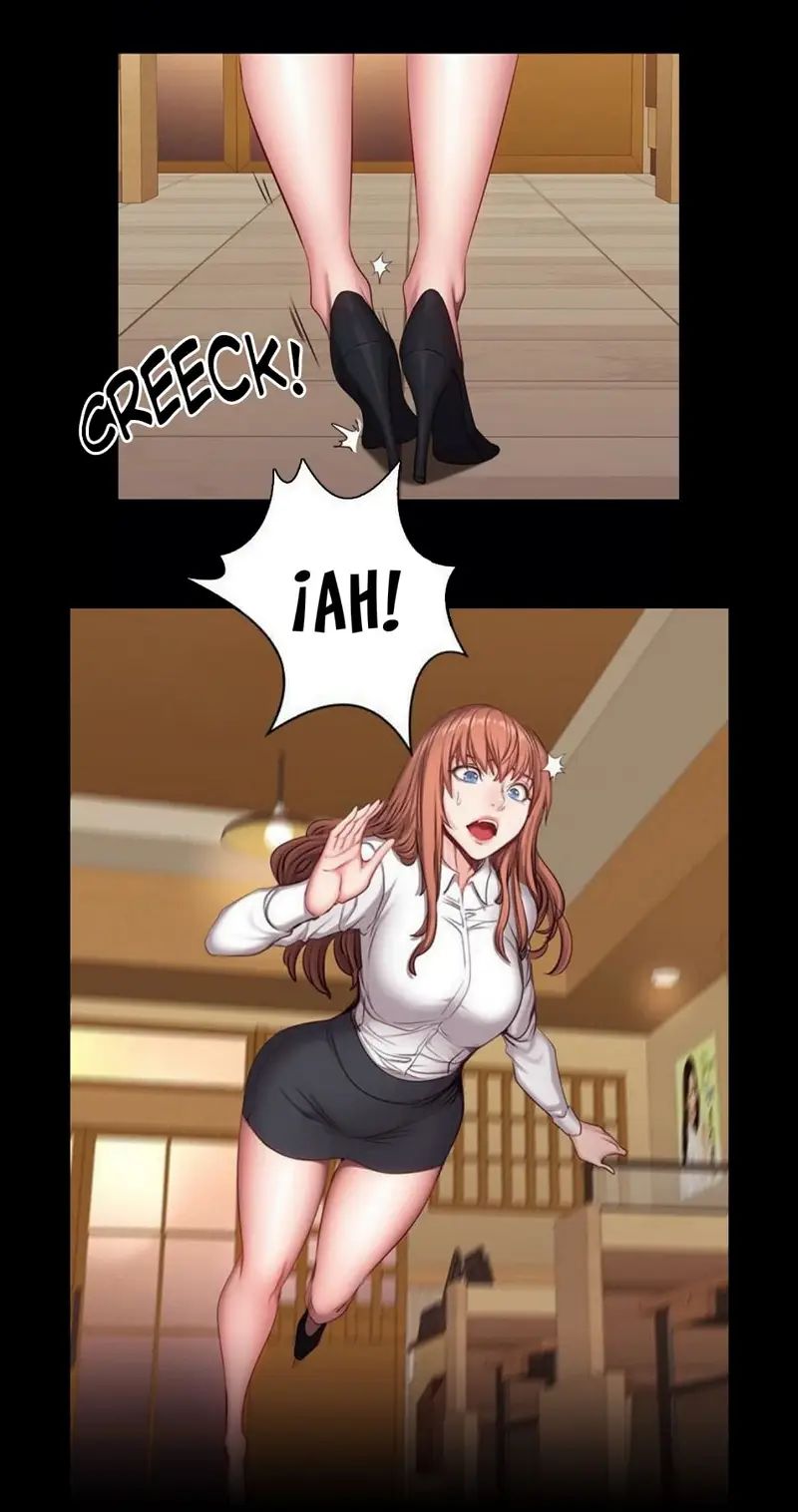 huấn luyện viên phòng thể hình - không che chapter 20 8