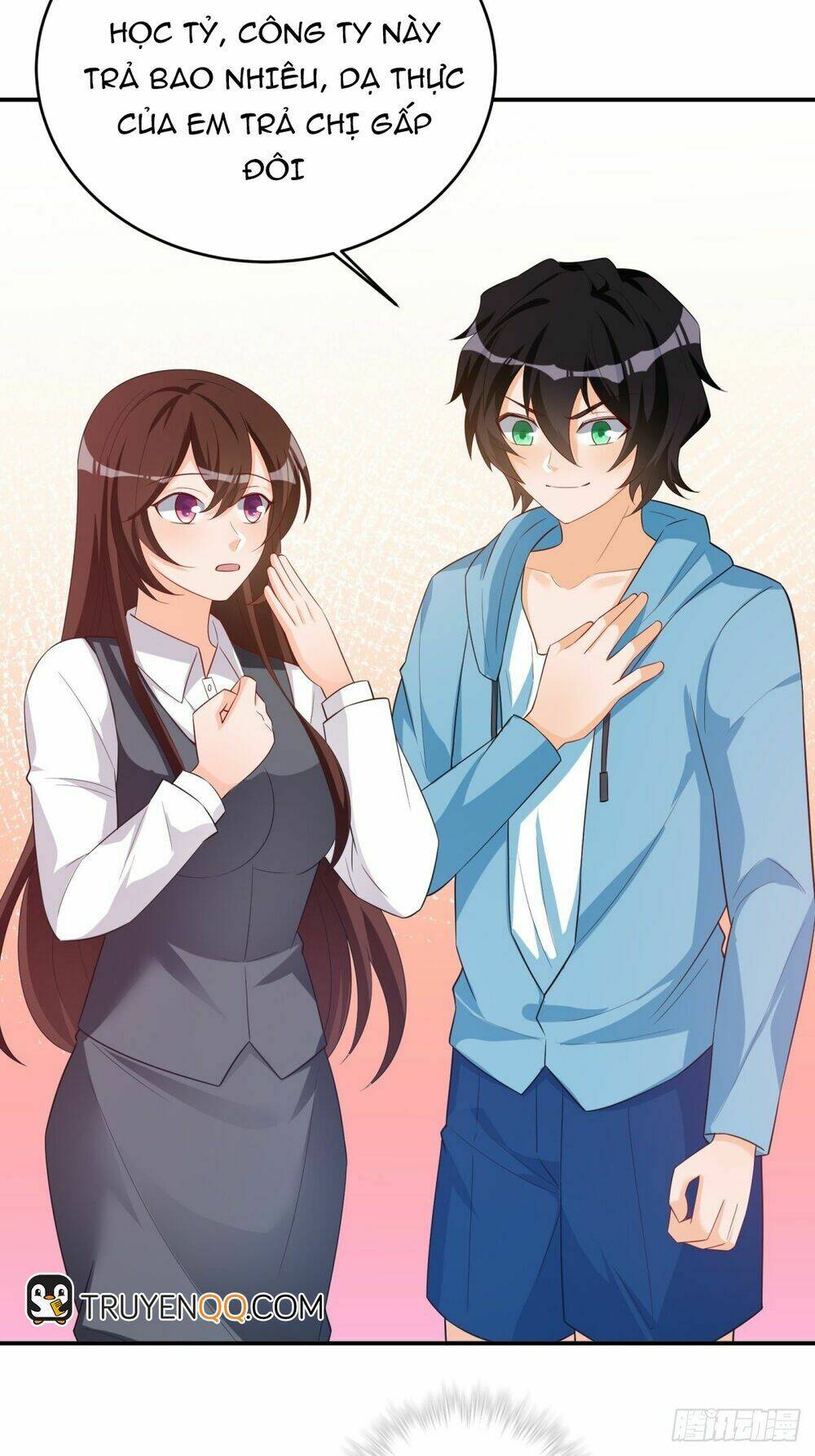 tôi thở cũng có thể mạnh hơn chapter 40 24