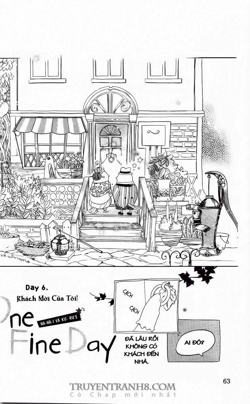 những ngày tươi đẹp chapter 3 20