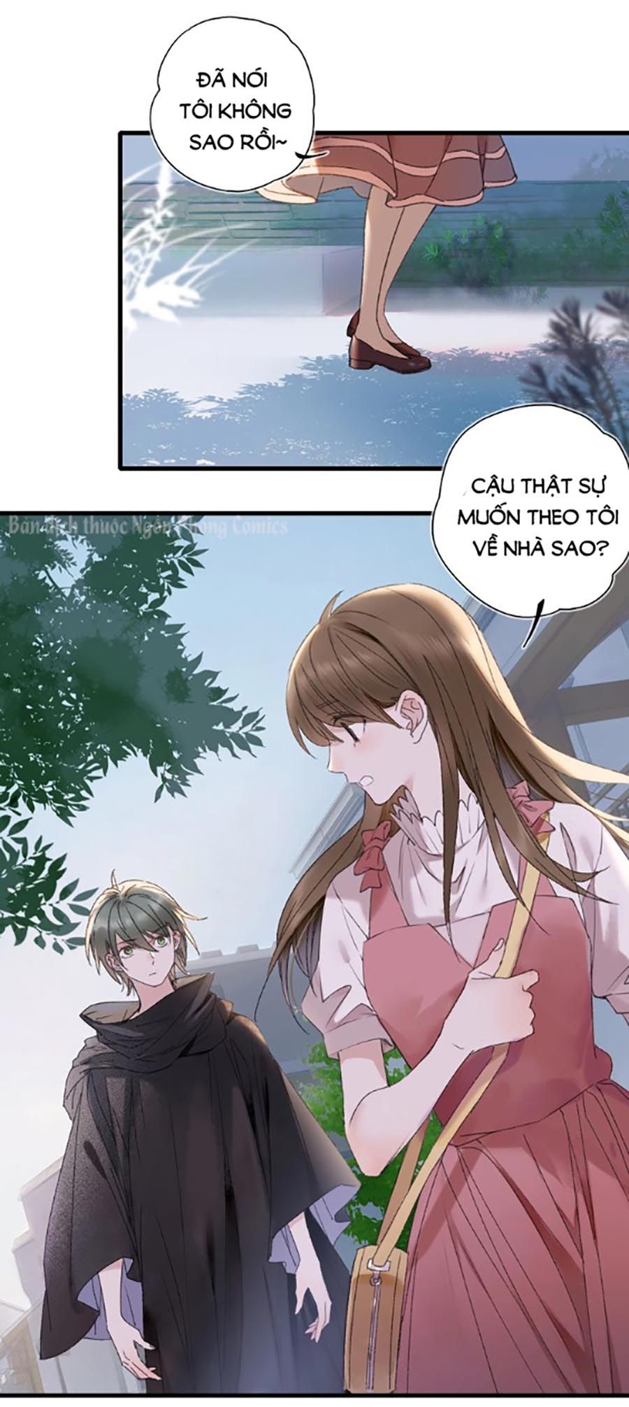 Lệnh Cấm Nghị Tộc 2 Ẩn Diện Trấn chapter 59 - Trang 6