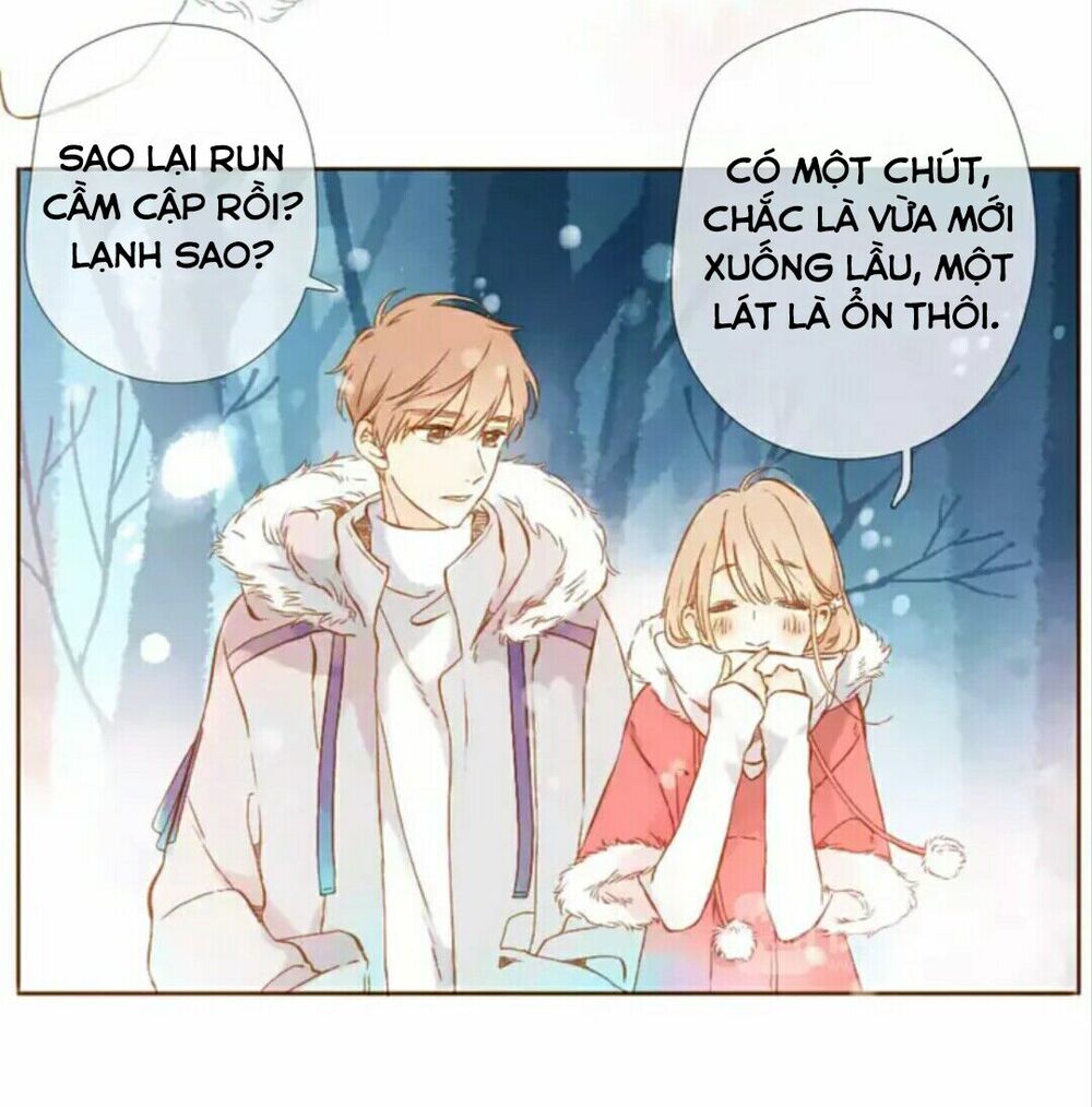 Tình yêu là màu hoa anh thảo chapter 29.2 25