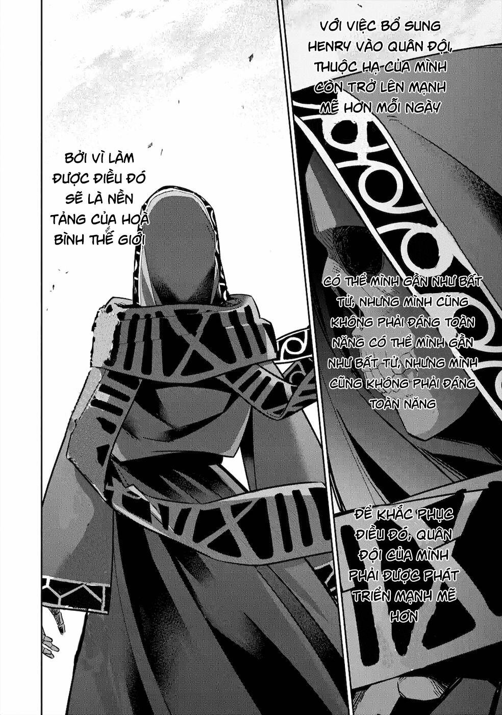 shokei sareta kenja wa lich ni tensei shite shinryaku sensou wo hajimaru chapter 10 31