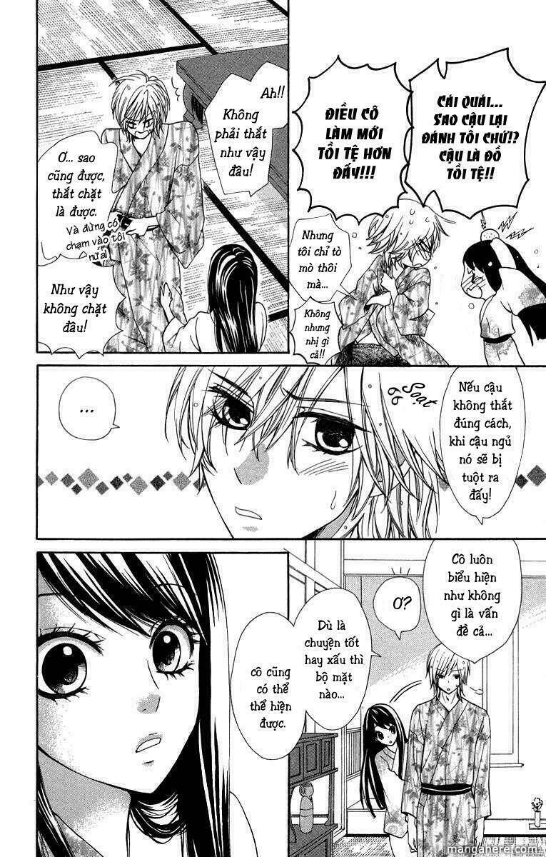 ojousama wa oyomesama chapter 1 37