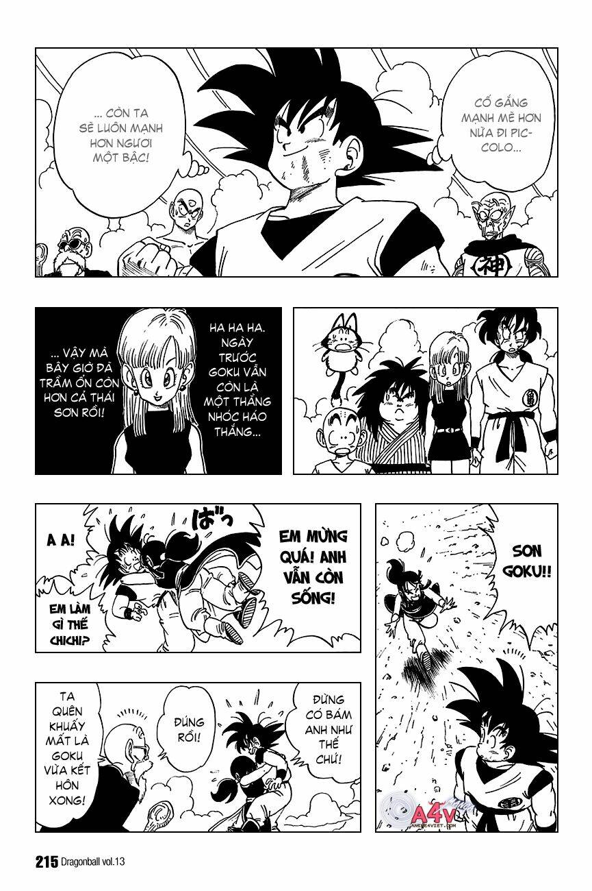 dragon ball - bảy viên ngọc rồng chapter 194 13
