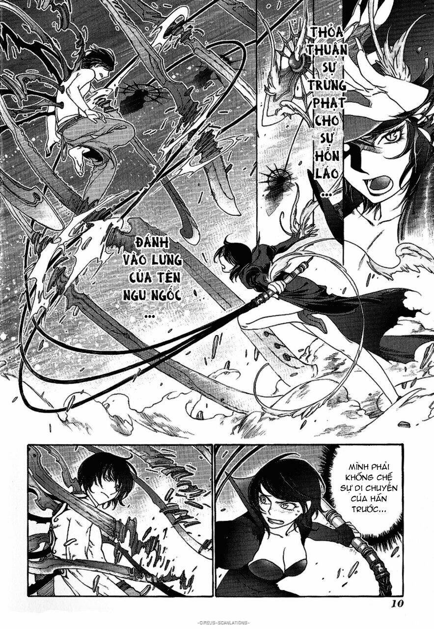 dấu thánh - stigmata chapter 11 14