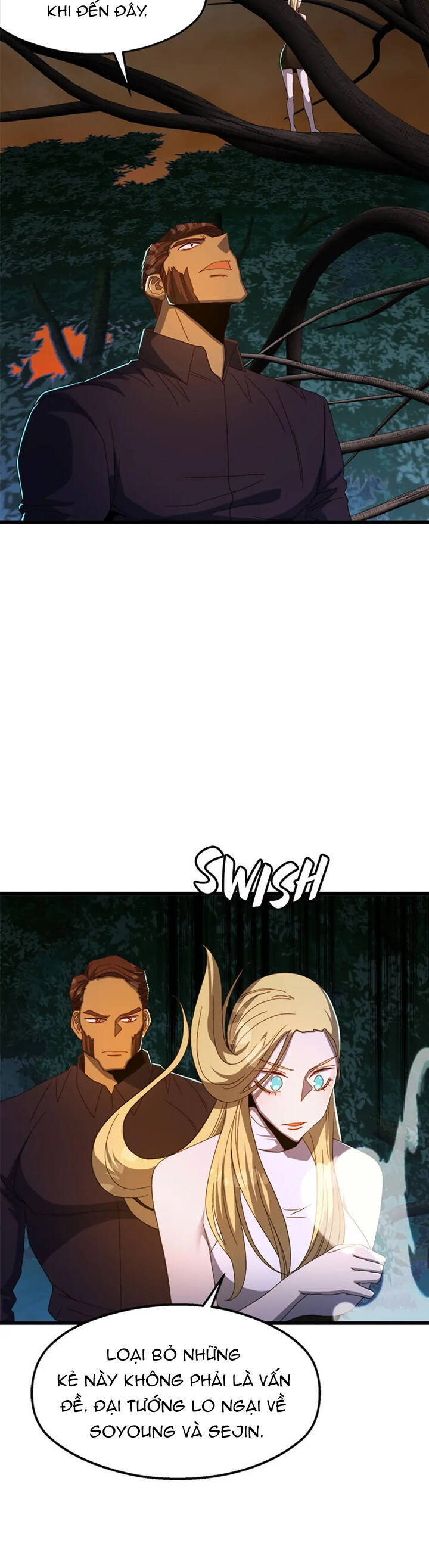 sự bế tắc bất khả chiến bại chapter 70 5