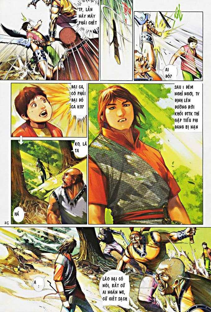 phong vân chapter 442 24