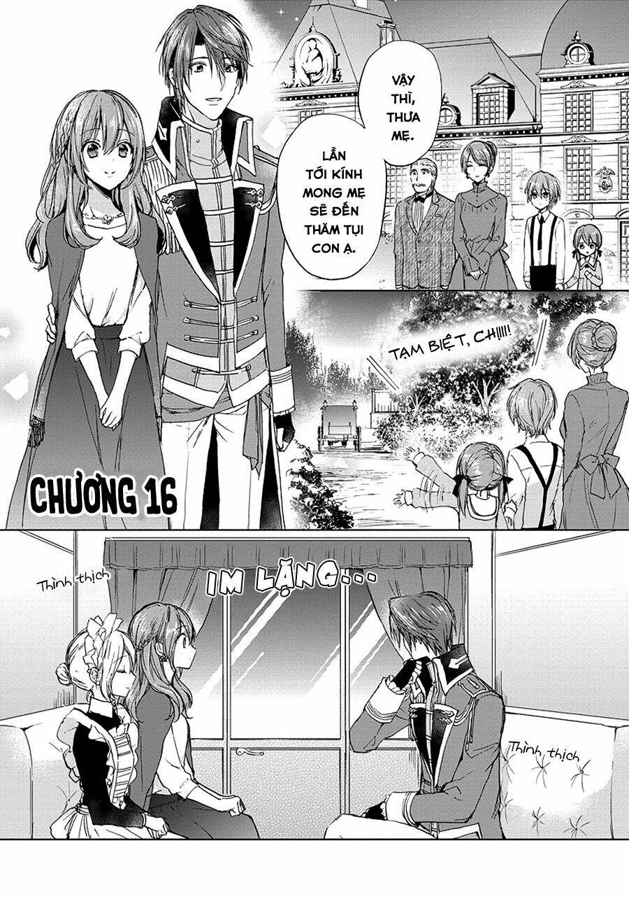 ai đó làm ơn giải thích tình hình với! chapter 16 1