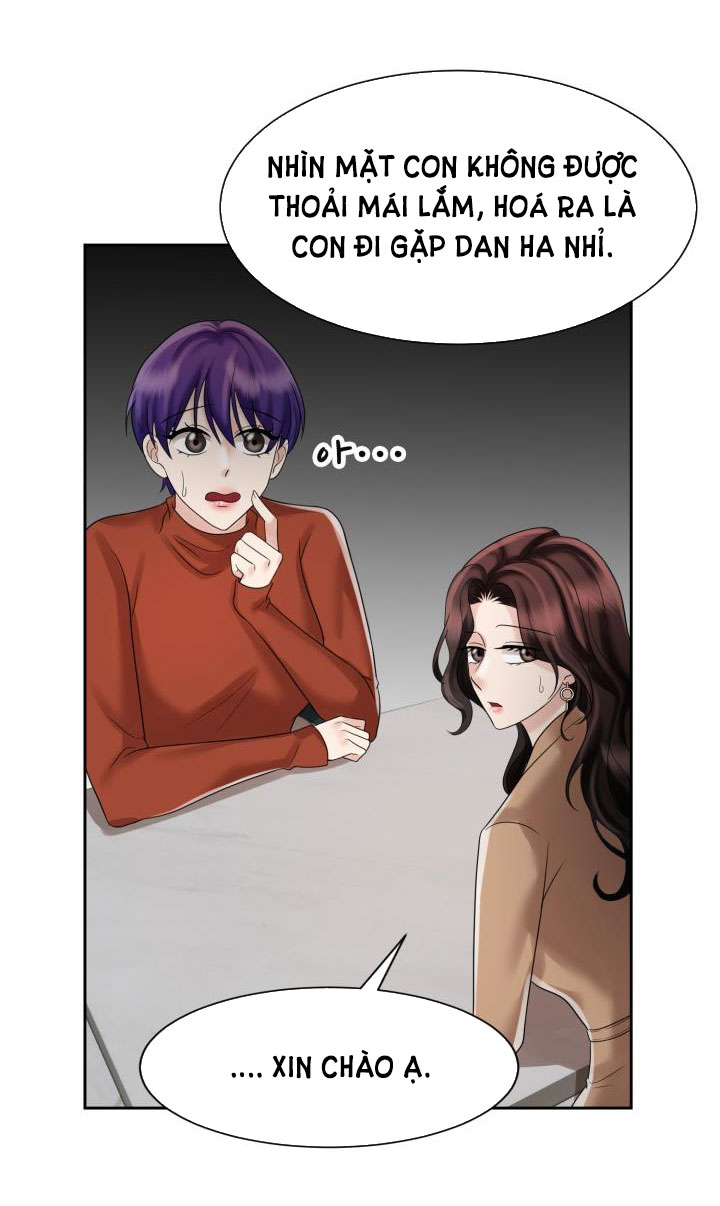 [18+] vì điên nên kết hôn chapter 20.1 16