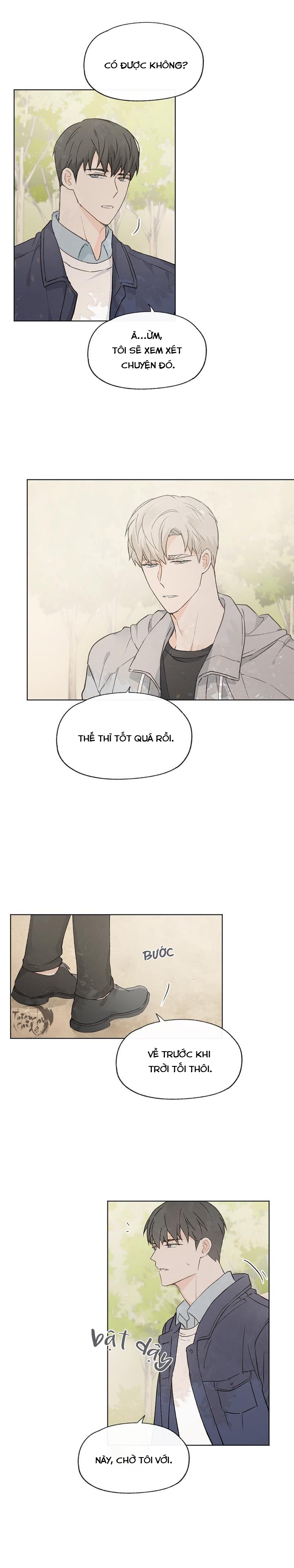 giữa yêu và ghét chapter 30 9