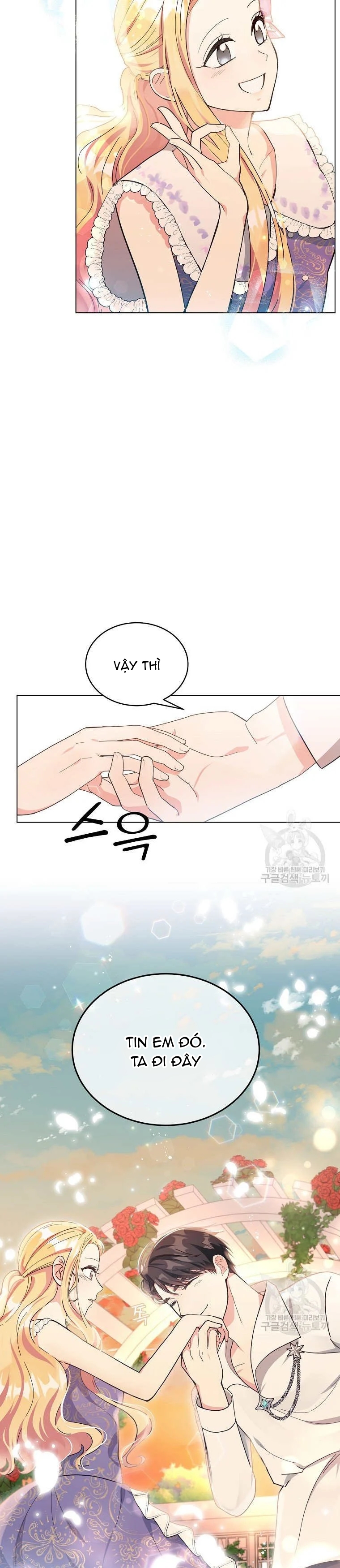 Mùa Đào Vào Tháng Sáu Chapter 6.1 - Trang 2