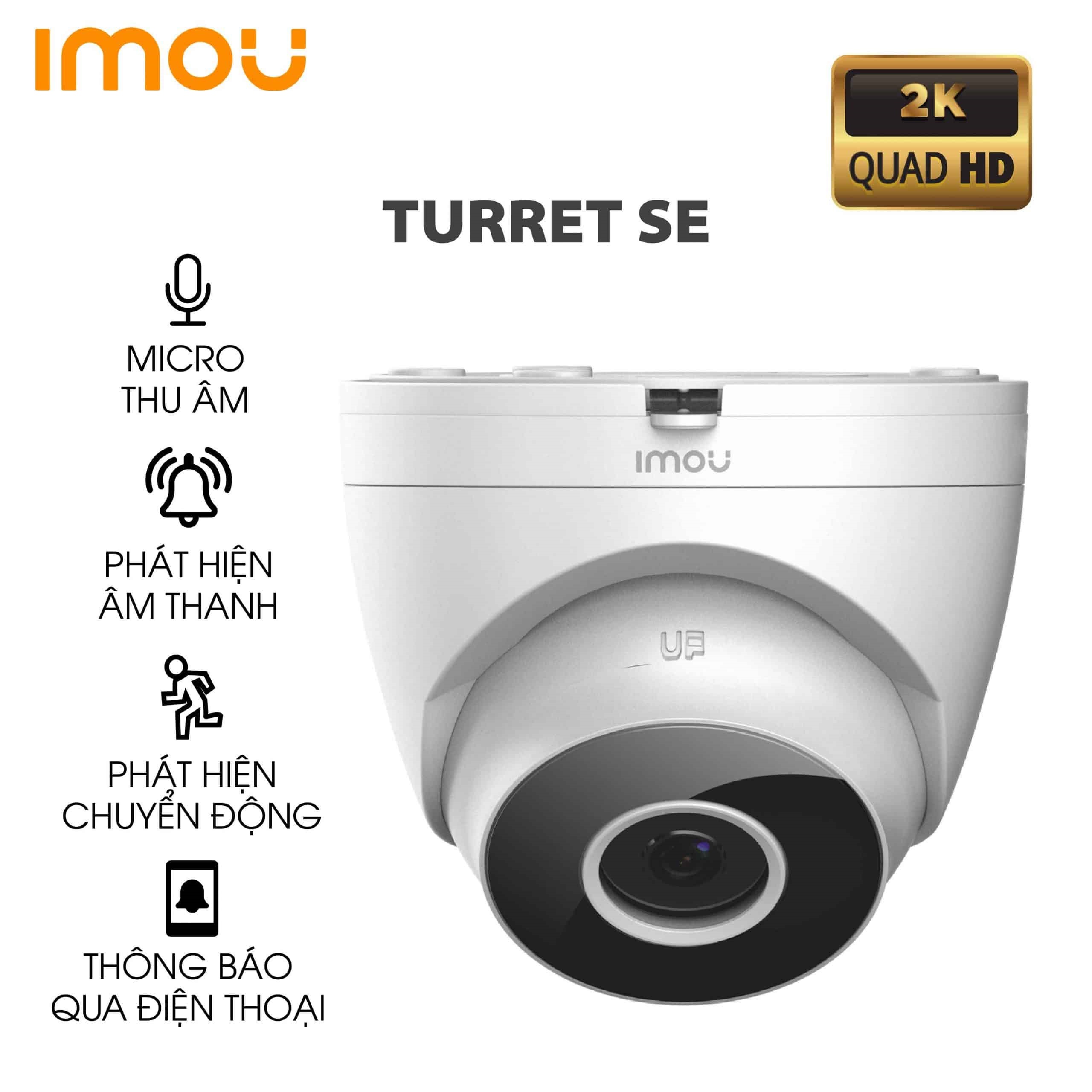 Camera IP IMOU S41FAP POE Full Color 4M 2K, T42EP, S21FAP 2MP Xoay 360 độ - hàng chính hãng