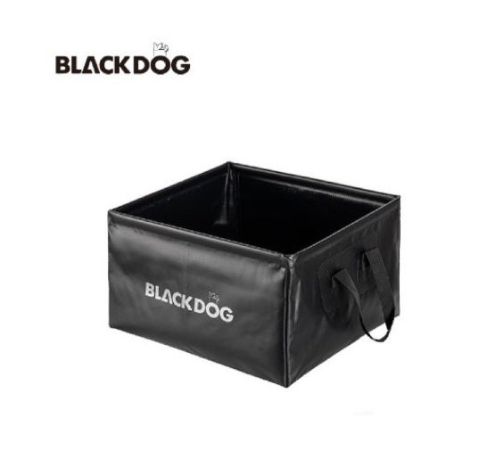 Xô đựng nước xếp gọn hình vuông Blackdog BD-ST003