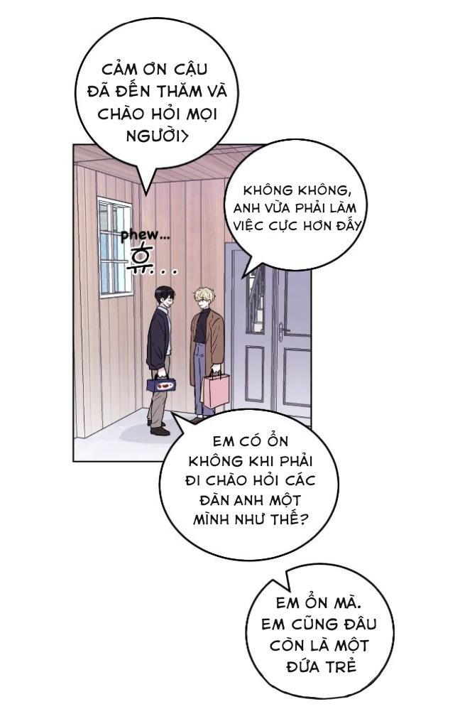 kinh nghiệm cảnh nóng chapter 1 40