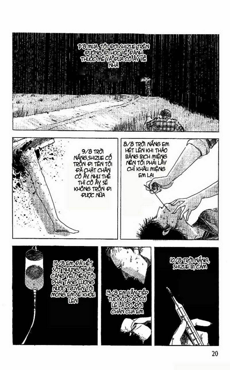 the horror mansion chapter 10 23