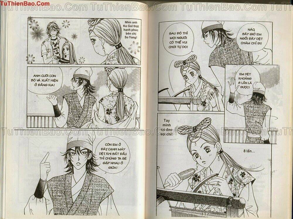 phép màu tình yêu chapter 15 58