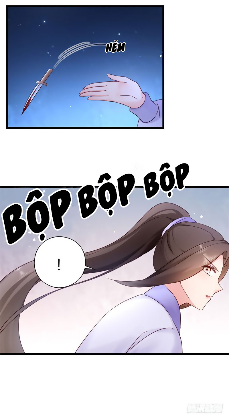 độc tâm cuồng phi khuynh thiên hạ chapter 16 10