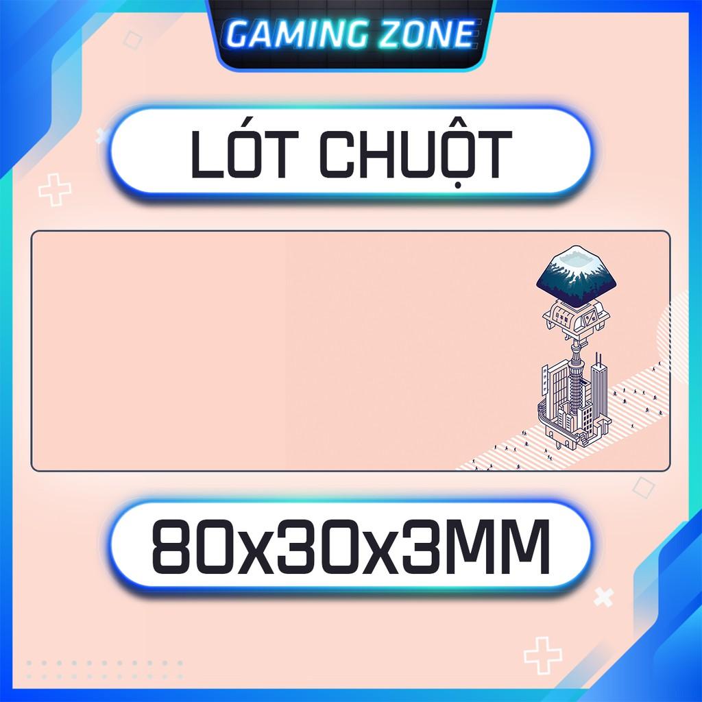 Lót chuột, bàn di chuột chơi game hình Keycap  Nhật Bản chống trượt siêu bền siêu đẹp