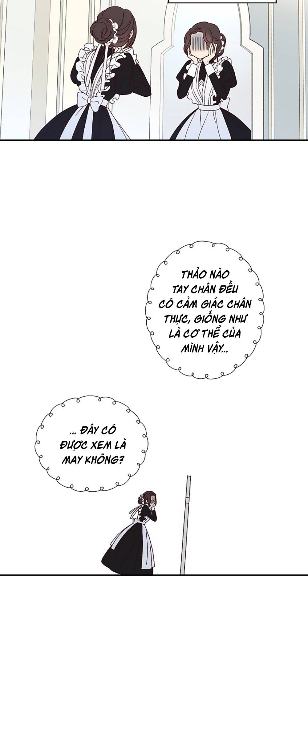 sống sót dưới thân phận hầu nữ chapter 1 17