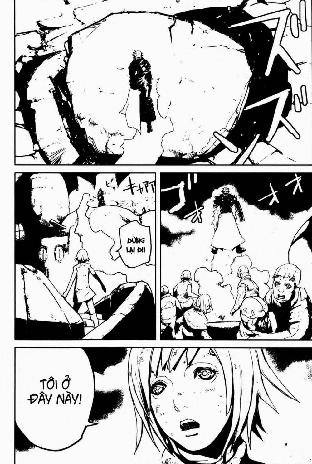 thảm họa virus ngoài hành tinh chapter 32 26