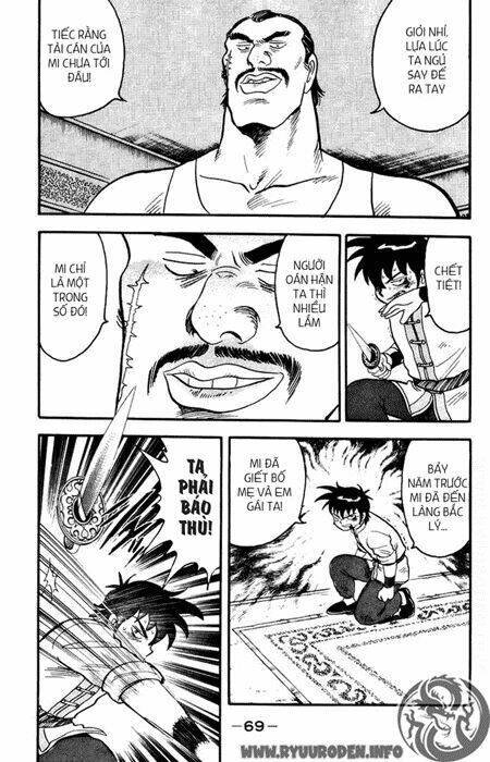 hoàng phi hồng phần 1 chapter 19 71