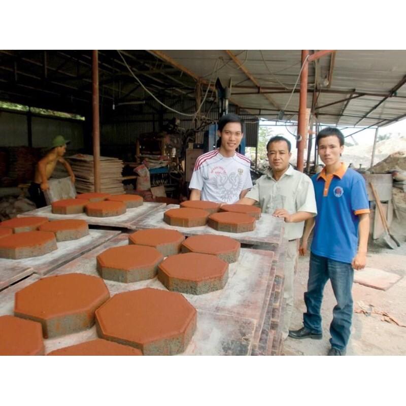 Khuôn lục giác 6 ngăn