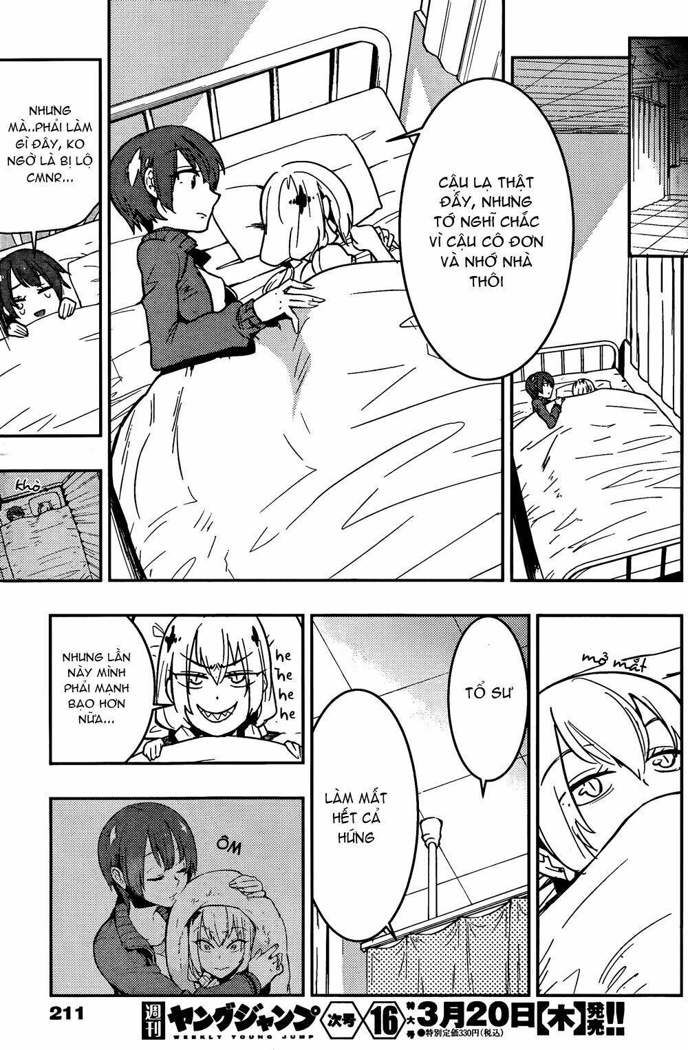 boku girl chapter 12 19