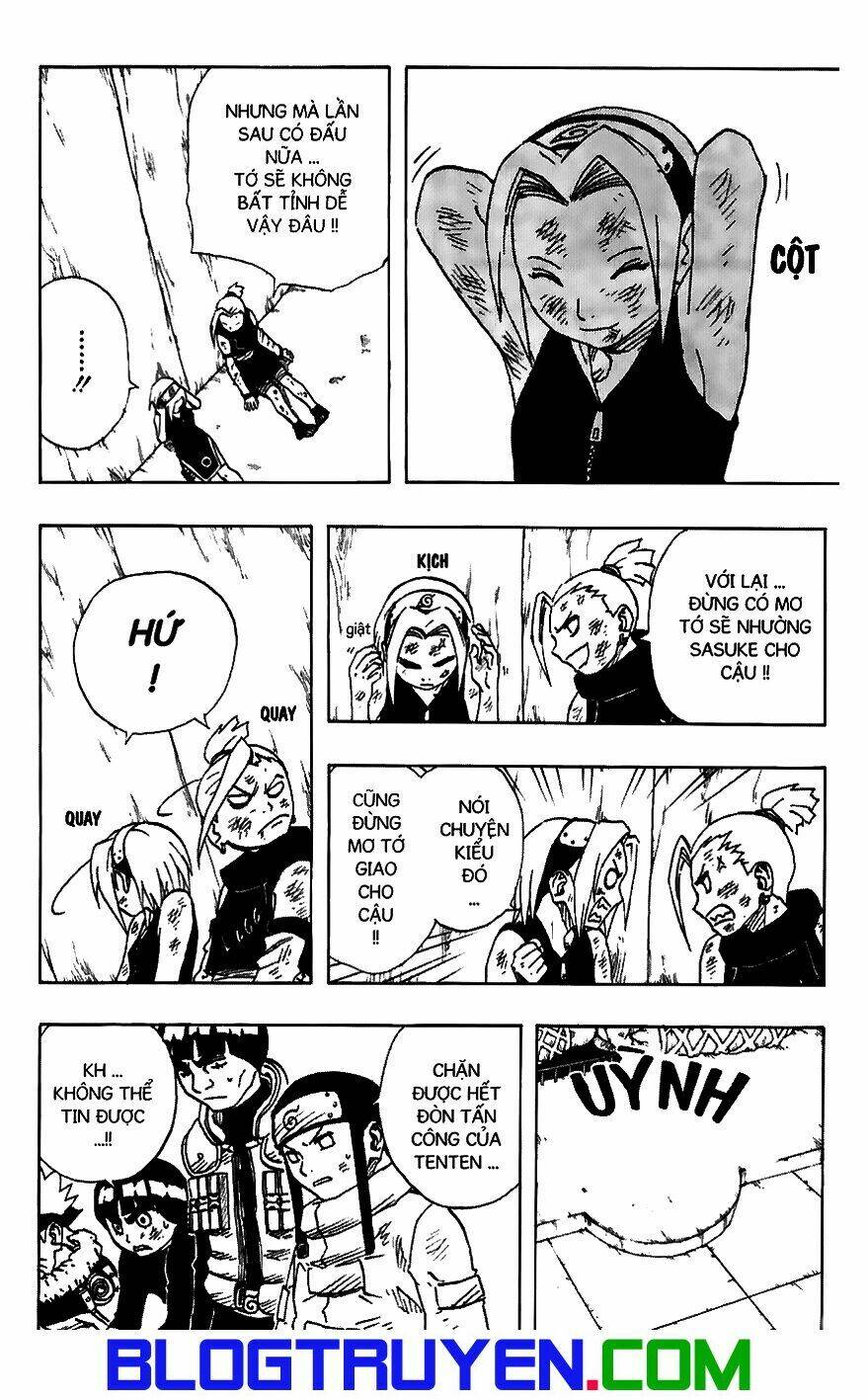 naruto - cửu vĩ hồ ly chapter 73 17