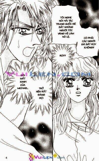 tinh linh của biển chapter 2 4