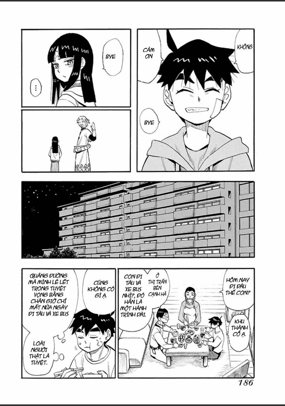 spirit circle - hồn hoàn chapter 21 21