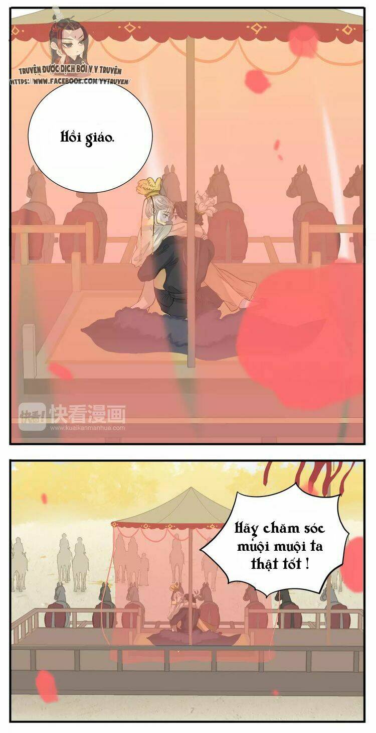 giáo chủ, chú ý thanh danh! chapter 66 8