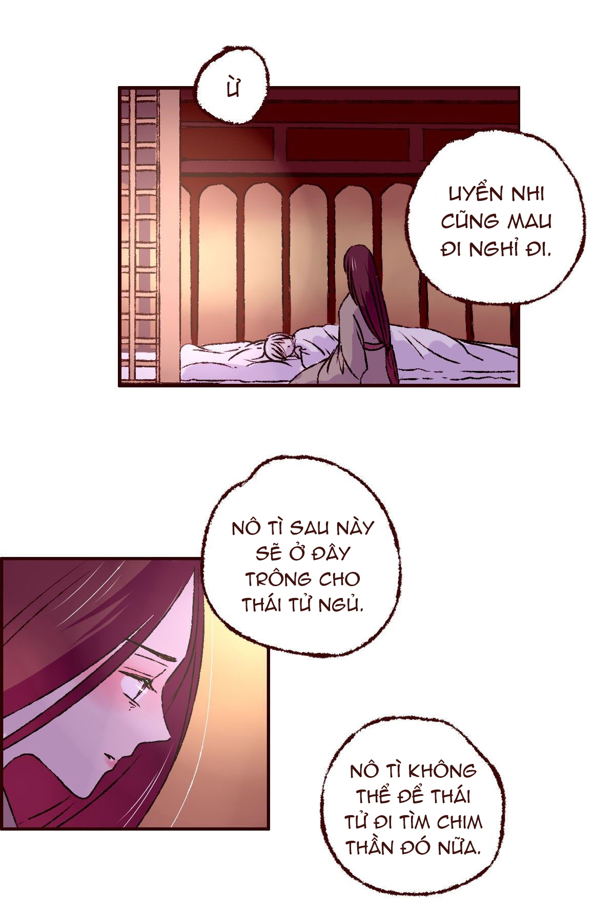 hoa của quỷ chapter 8 28