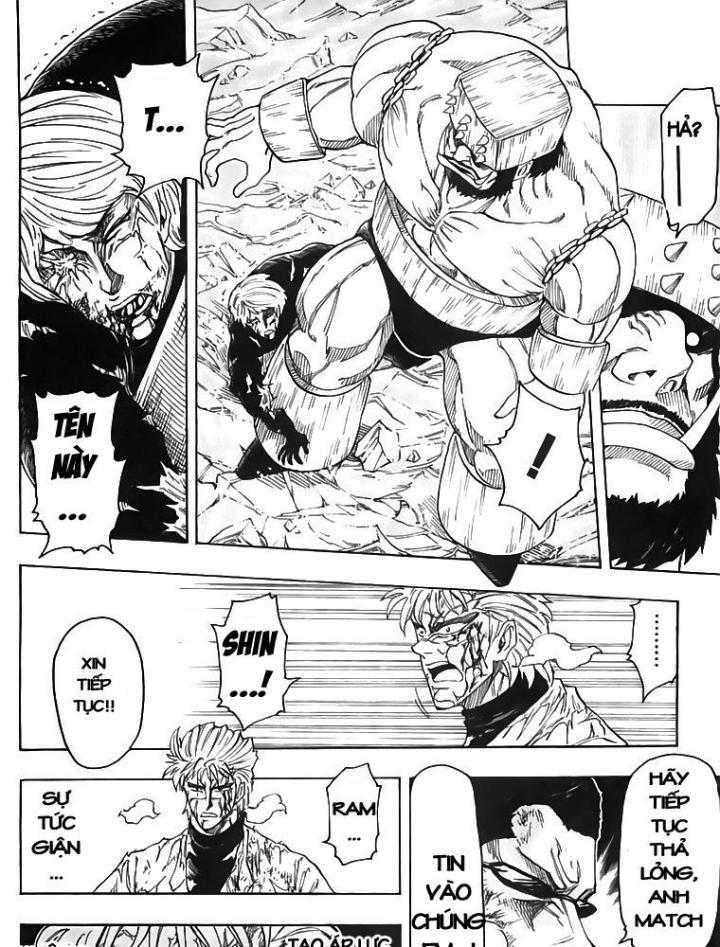 thánh tỏi sành ăn chapter 82 10