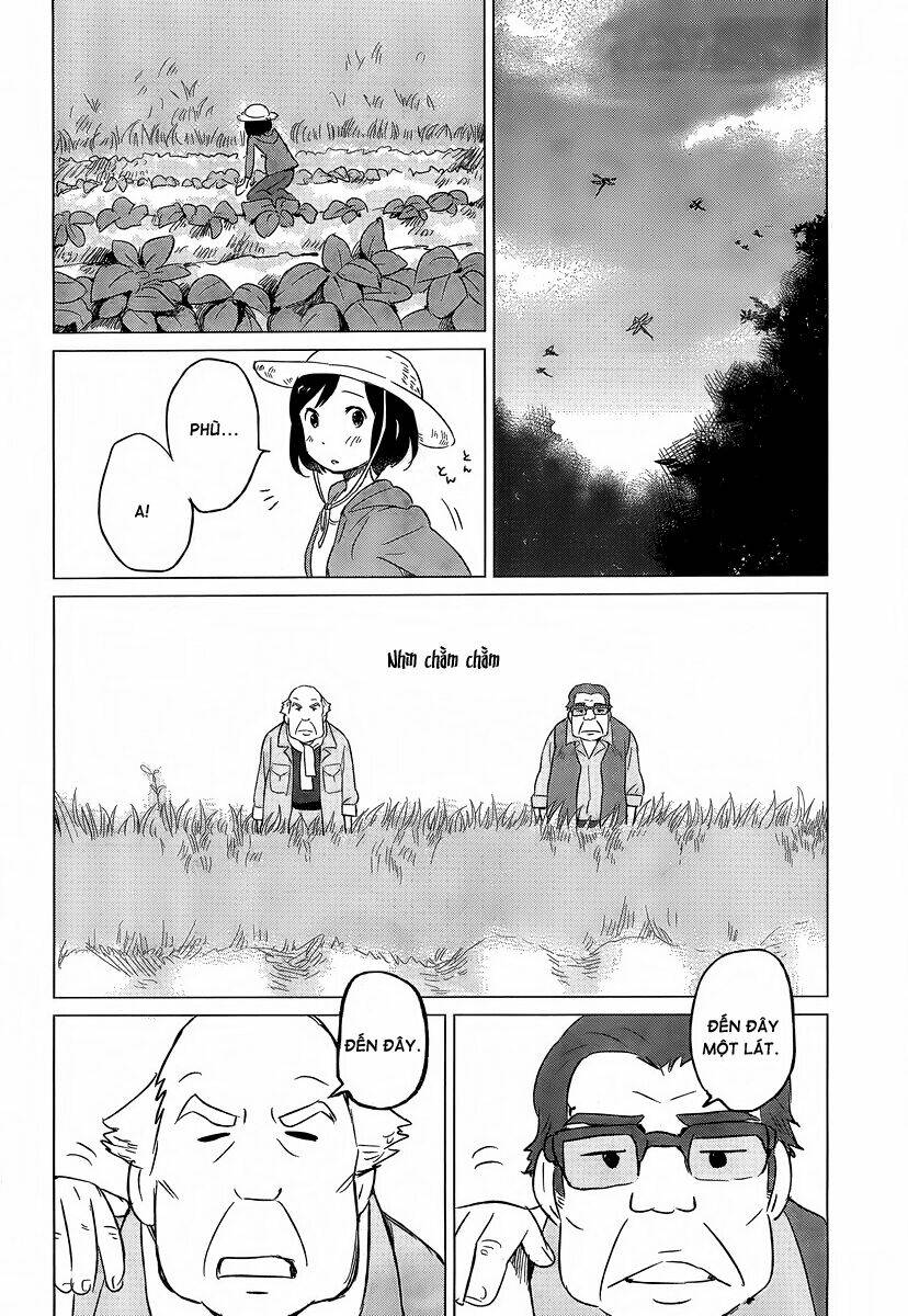 ookami kodomo no ame to yuki chapter 5 18
