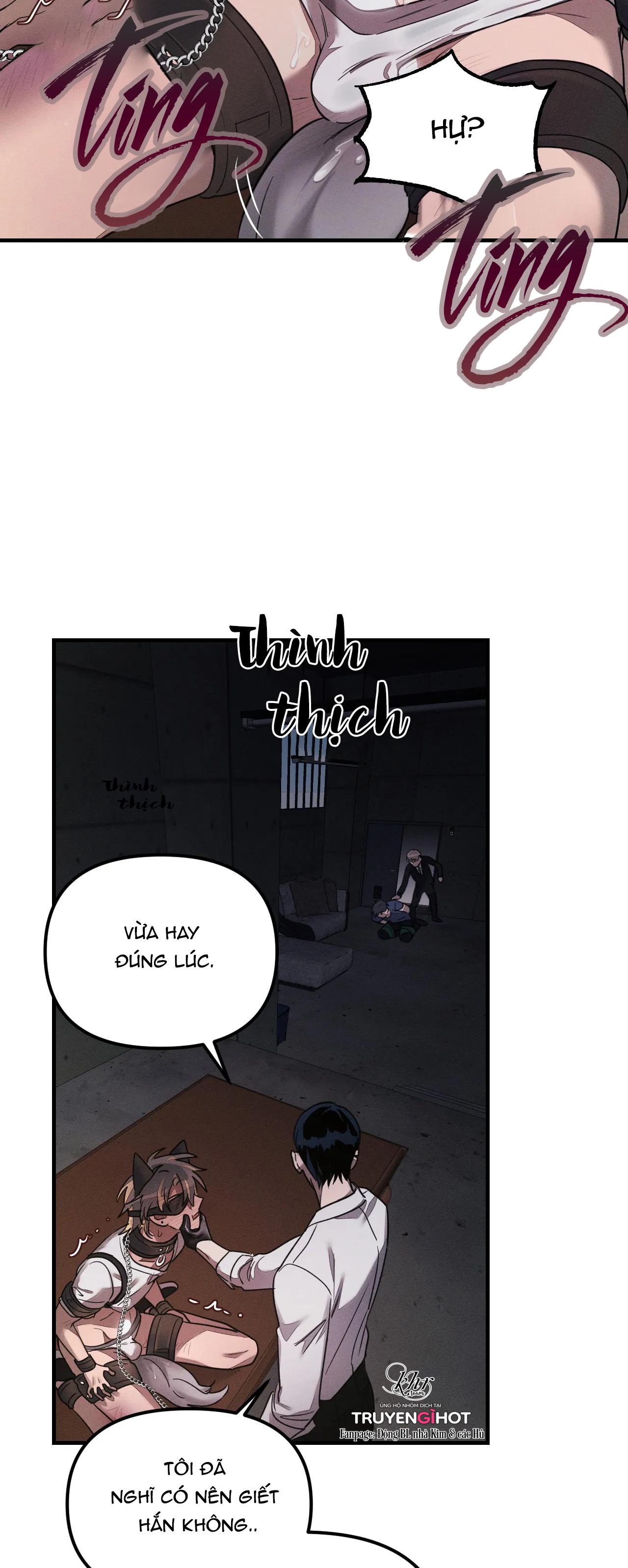 tuyển tập cuồng công - chiếm hữu công của nhà kim chapter 2.2 28