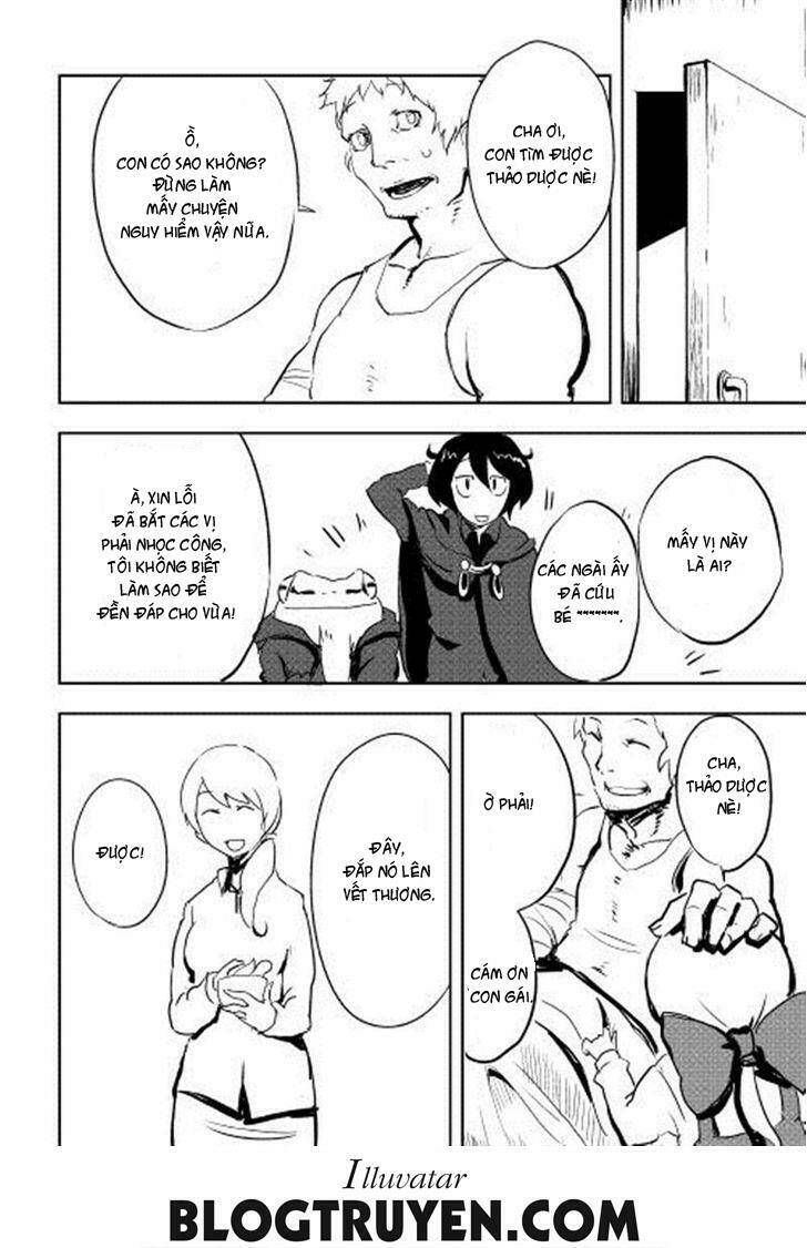 ore to kawazu-san no isekai hourouki chapter 4 22