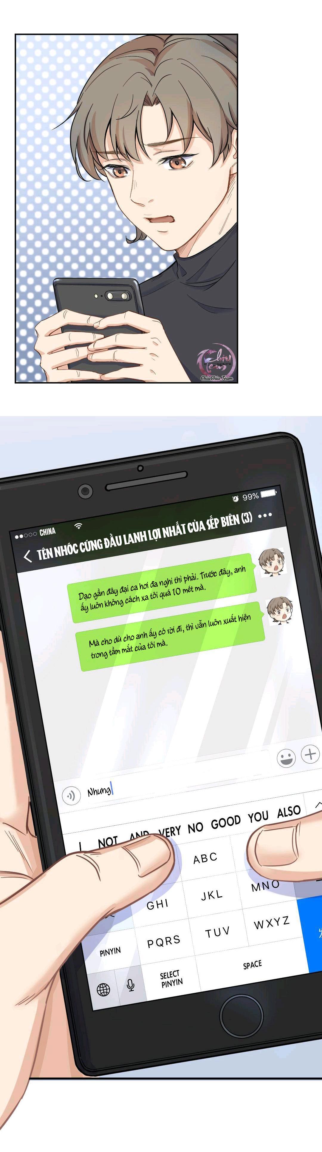 thu dĩ vi kỳ chapter 4 13