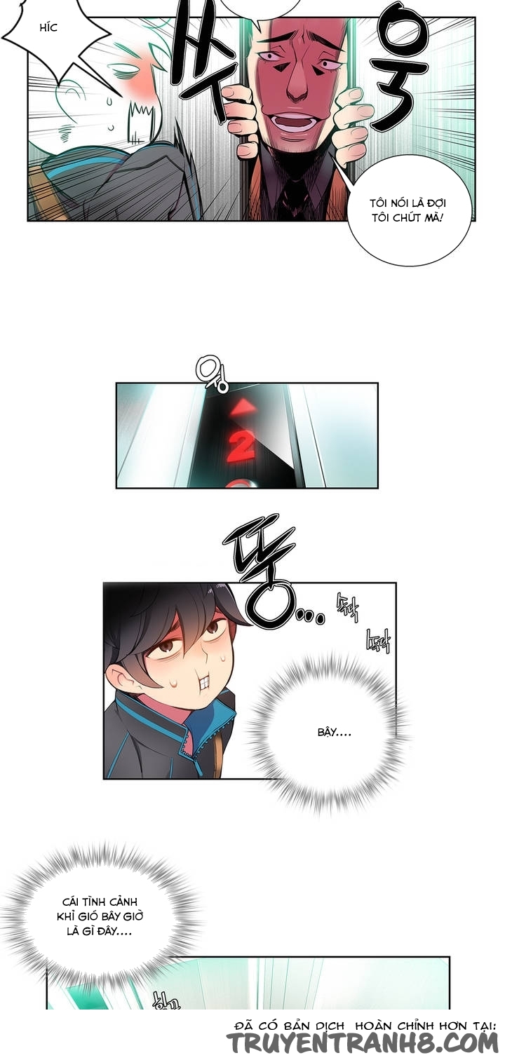 sự ràng buộc của lilith chapter 1 15