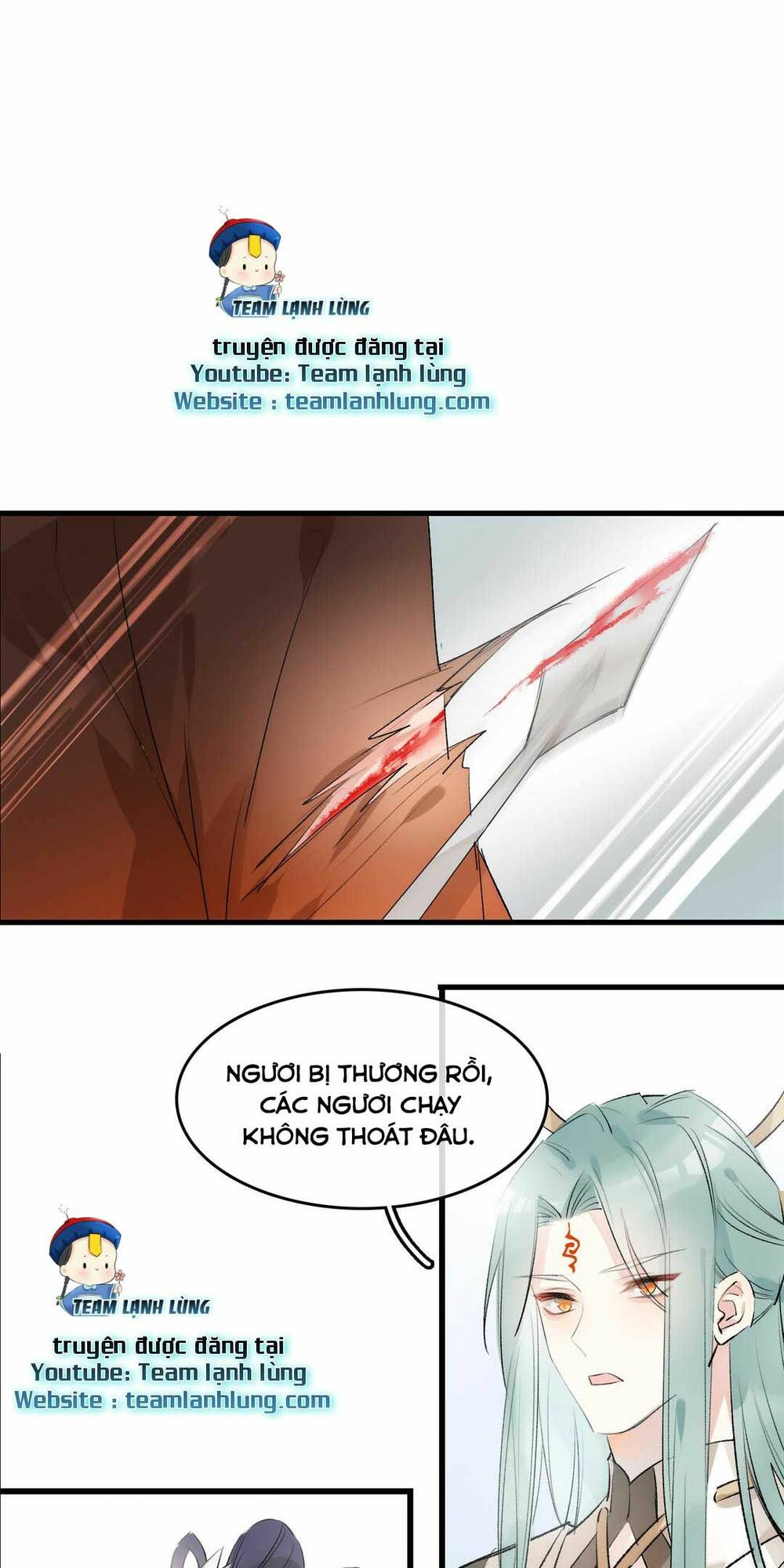 ta xuyên không mang long thai chapter 9 31