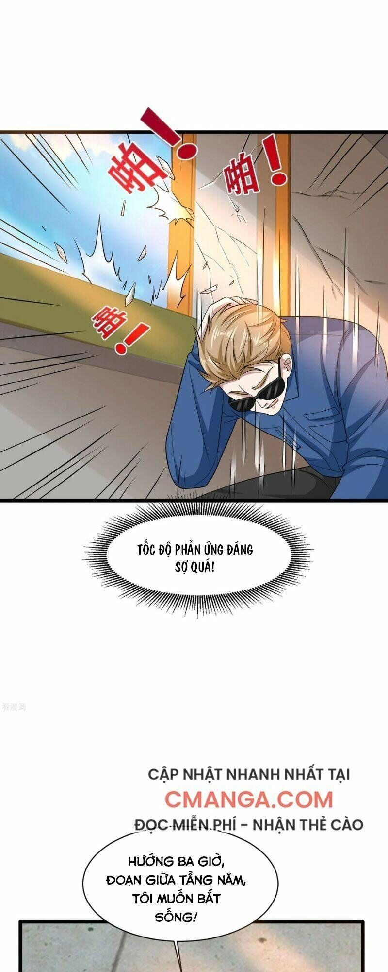 đô thị tà vương chapter 124 9