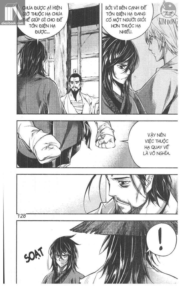 kiếm khách baek dong so chapter 72 22