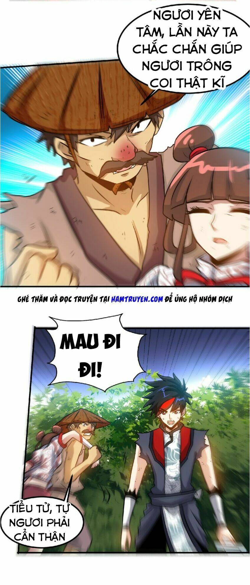 thánh võ tinh thần chapter 25 25