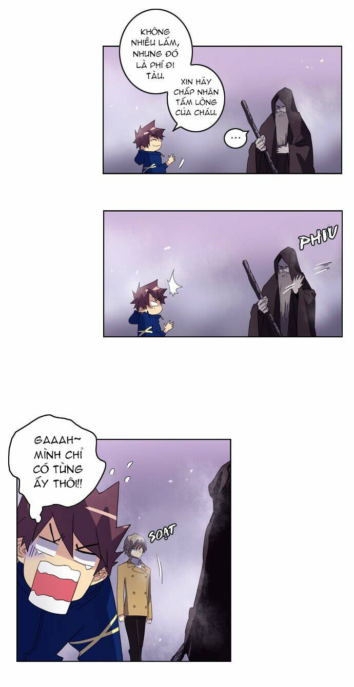 bản khế ước linh hồn chapter 23 27