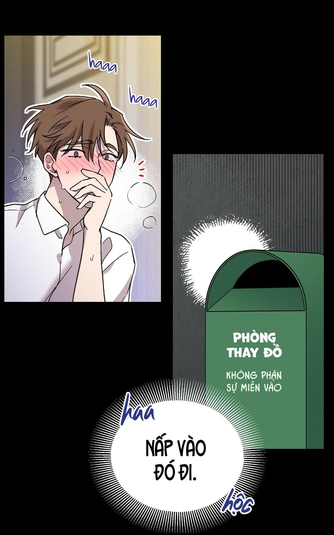 vết cắn mang vị ngọt ngào chapter 1 38