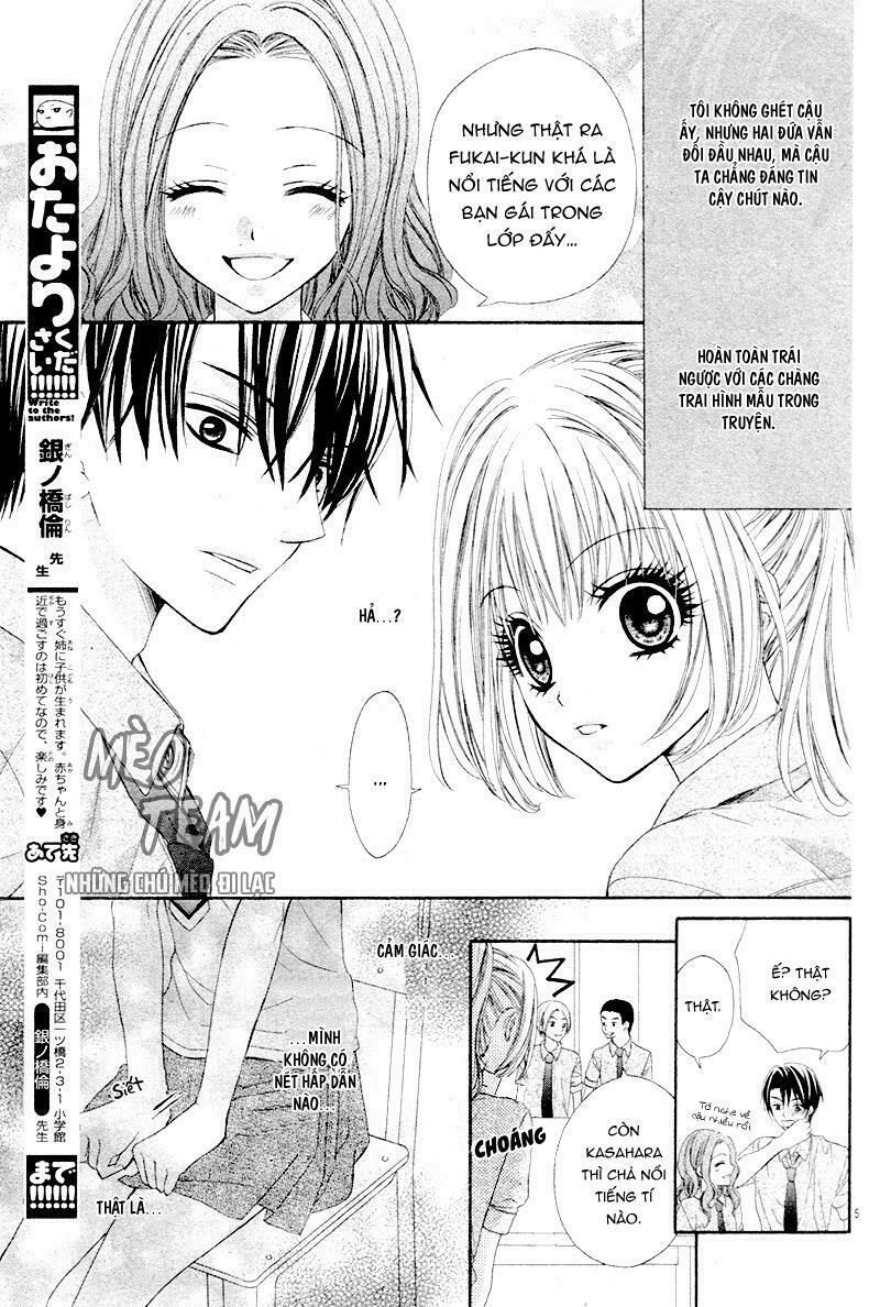 soushoku danshi okotowari chapter 1 6