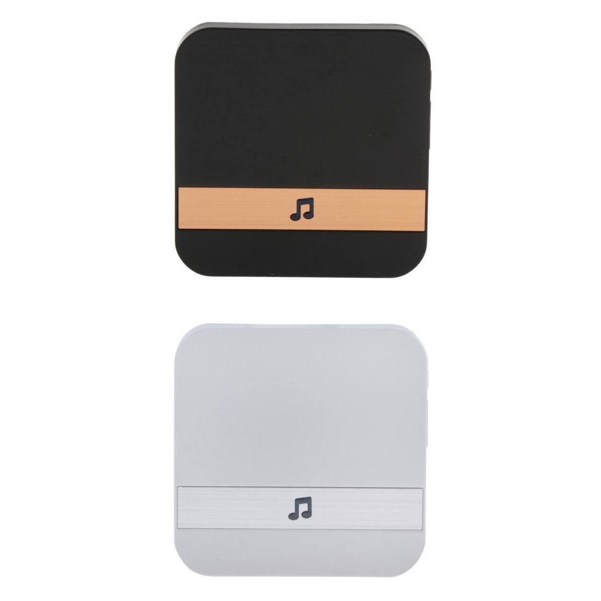 2 Pieces Wireless Intelligent Video  Remote Visual IR Home Security