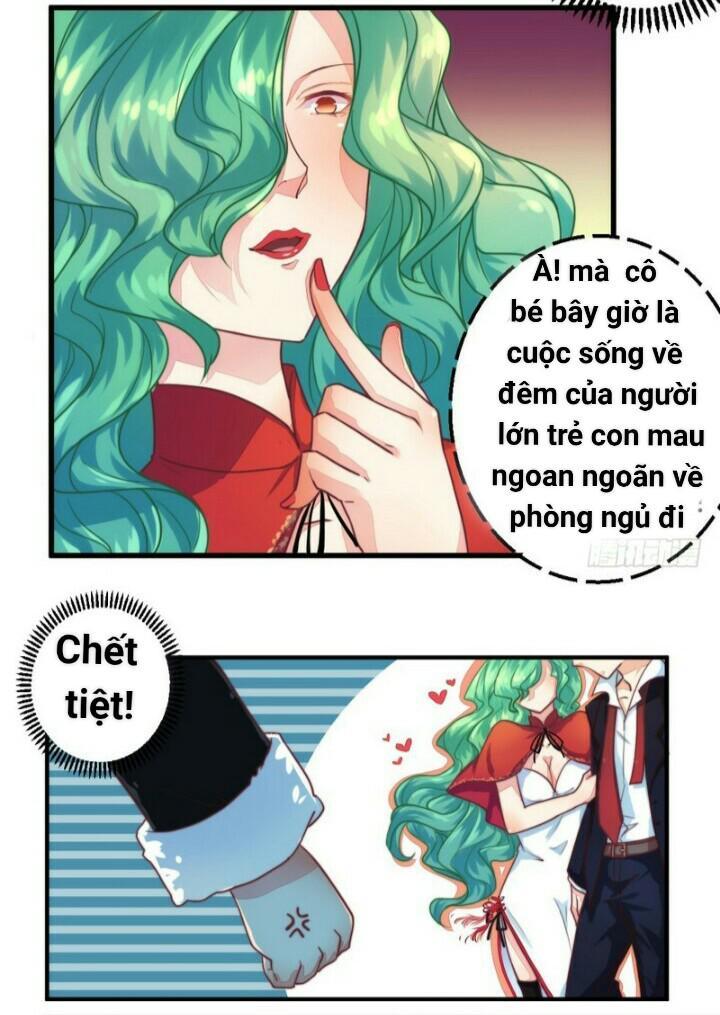 tổng tài đã cưới em chapter 2 12