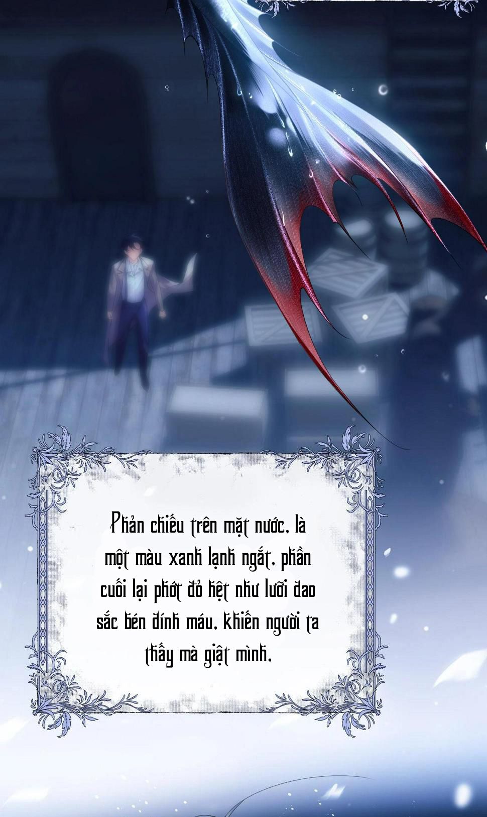 người cá desahrow chapter 1 18
